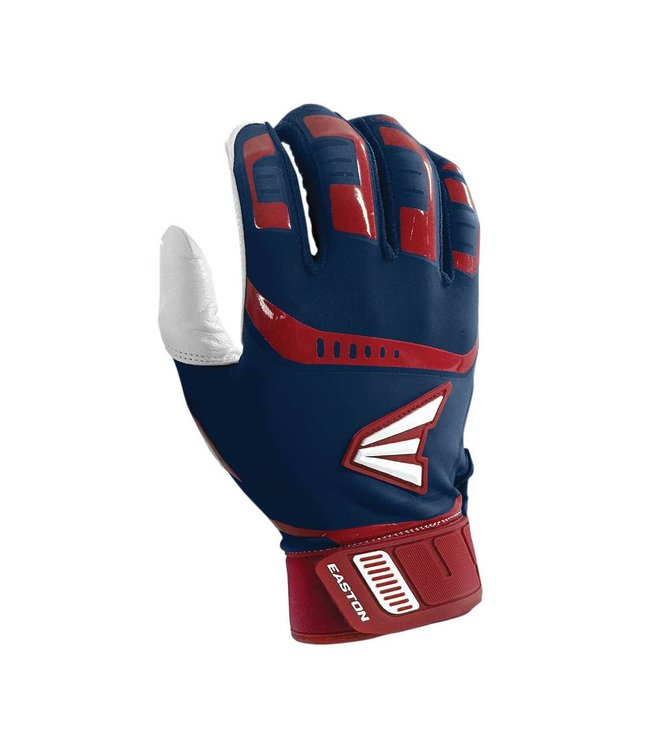 Easton Walk Off Men's Batting Gloves Baseball Town