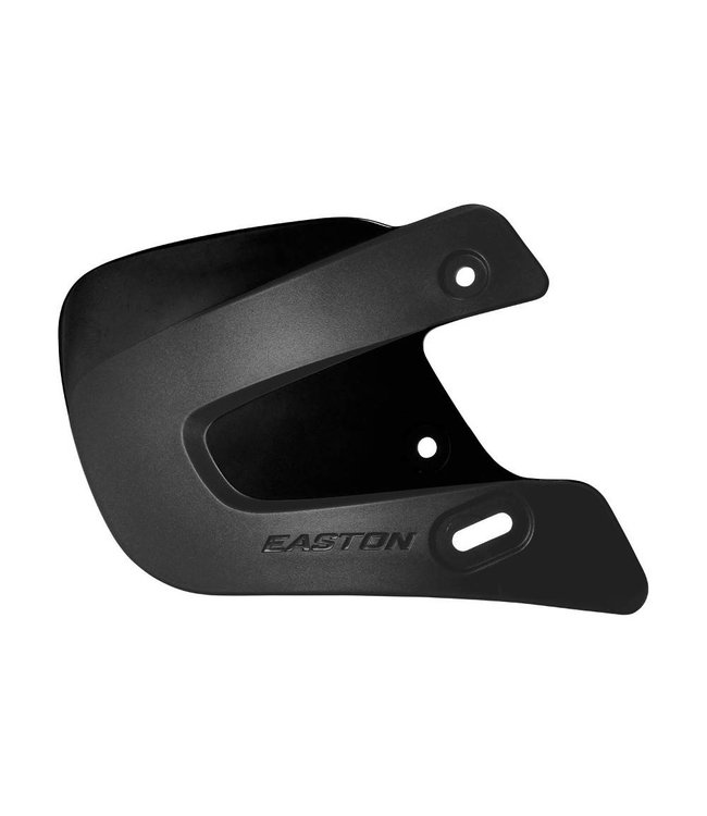 thumbnail image 2 of Easton Baseball Batting Helmet Extended Jaw Guard – NOCSAE Certified, Matte 2 of 4