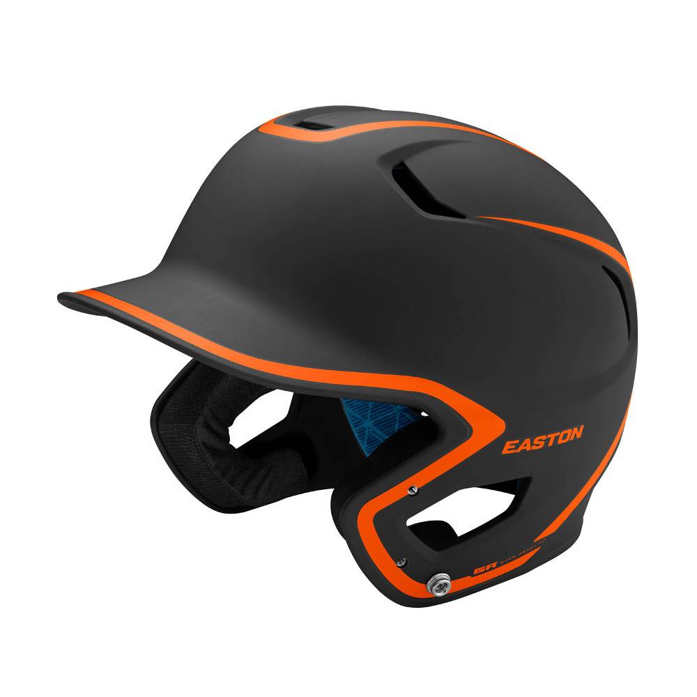 Easton Z5 2.0 Helmet Matte 2 TONE Senior Baseball Town