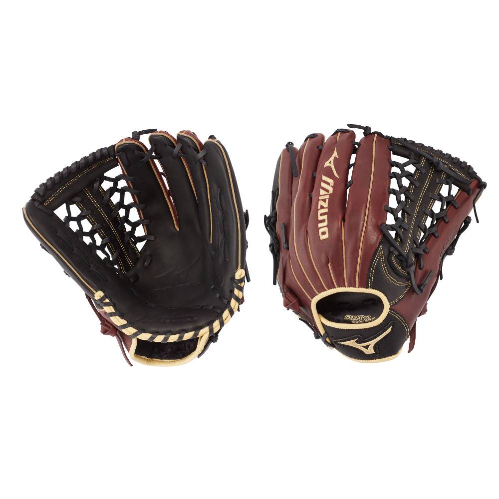 mizuno outfield glove 12.75