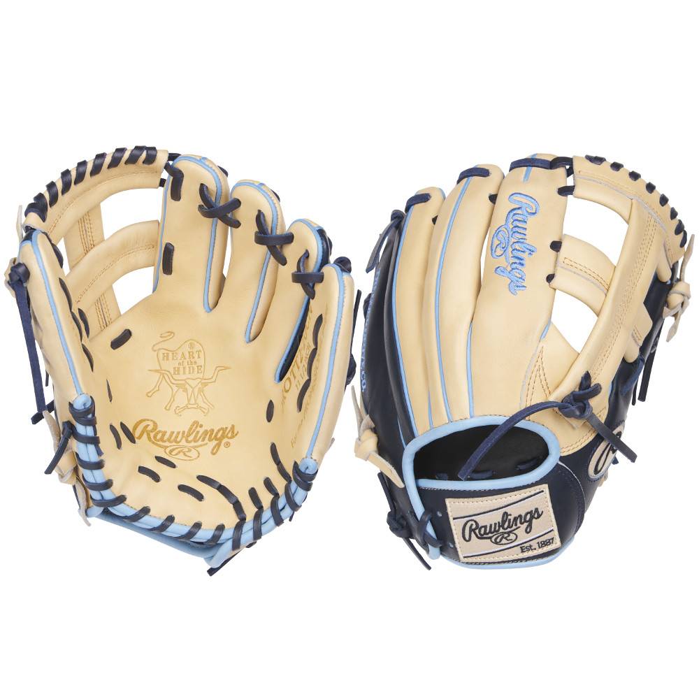 Rawlings Heart of the Hide 11.5 Troy Tulowitzki Baseball Glove: PROTT2-TUL