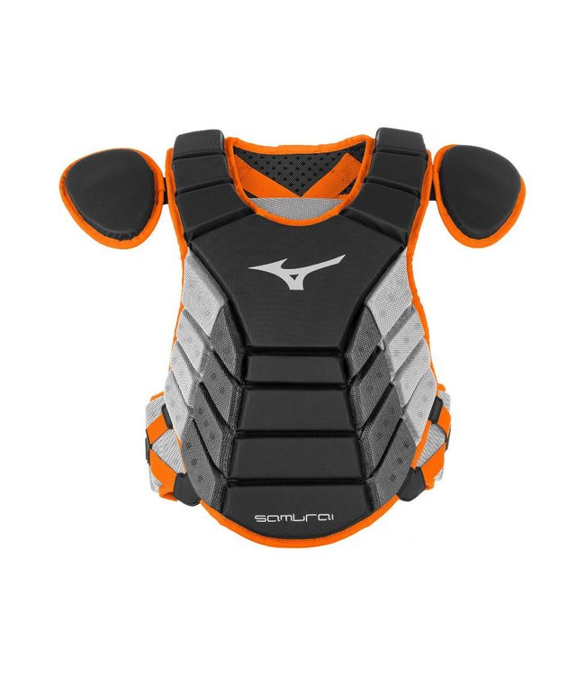 Samurai Mens 16" Chest Protector
