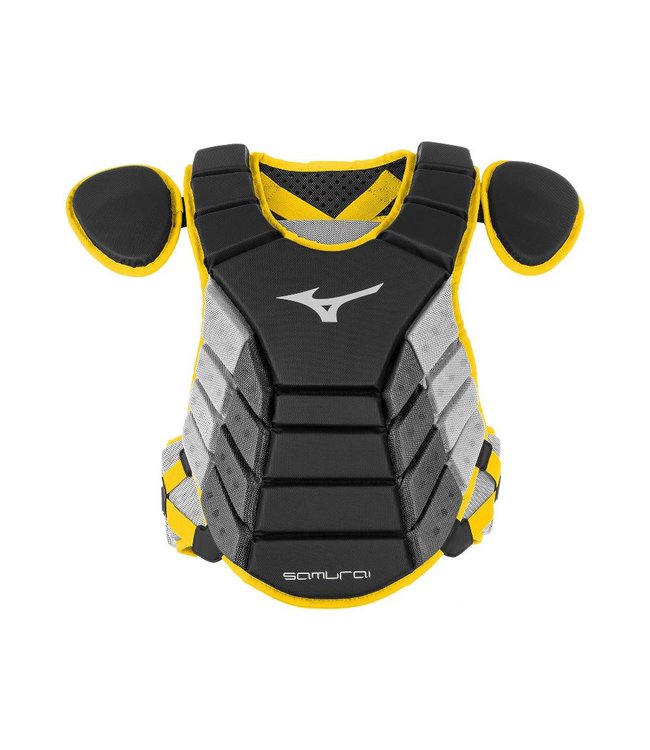 Plastron de Receveur pour Homme Samurai 16"