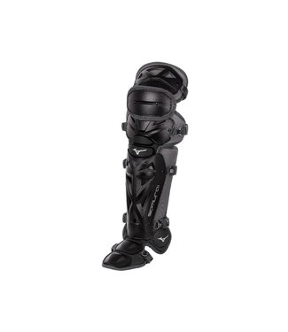 MIZUNO Samurai Mens 16.5" Shin Guards