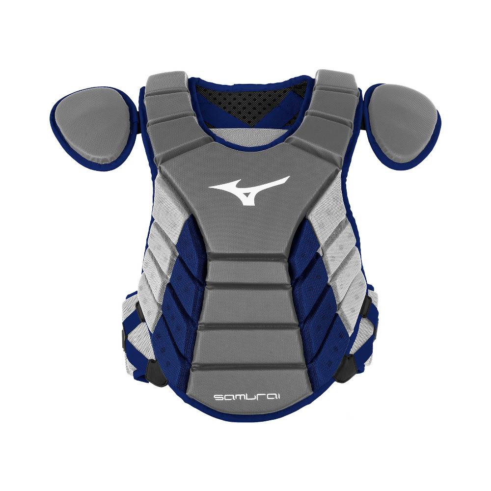 Mizuno Samurai Youth 14" Chest Protector Baseball Town