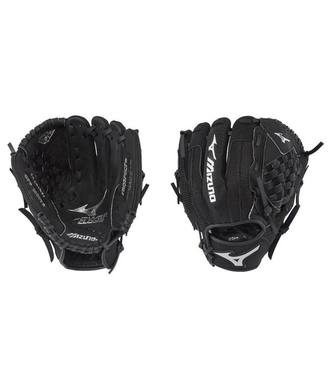 Mizuno youth hot sale power close glove
