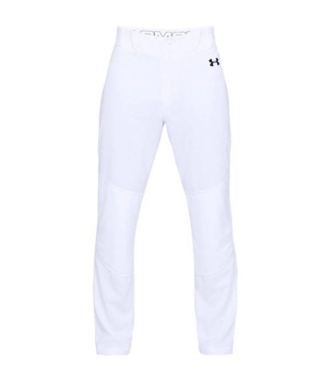 under armour youth grey baseball pants