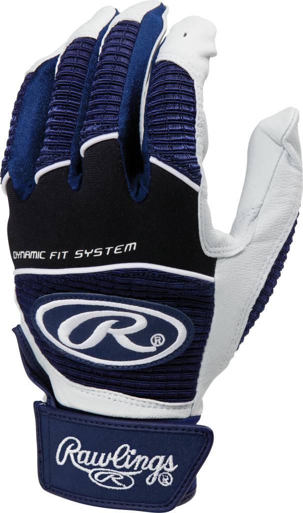 Gants De Frappe Rawlings Rose/bleu – Taille M Adulte, Confort Et Protection Au Top !