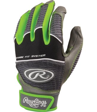 RAWLINGS Workhorse Men's Batting Gloves