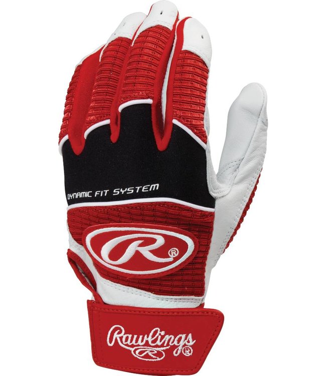 Workhorse Men's Batting Gloves