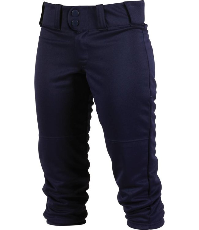 WB150 Pantalons Taille Basse à Ceinture pour Femme de Worth