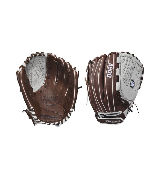 Wilson aura catchers mitt 2025