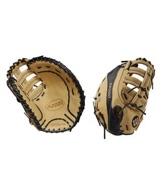 WILSON A2000 2800 PSB 12" Firstbase Baseball Glove
