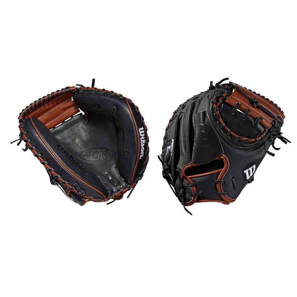 wilson a2k catchers glove