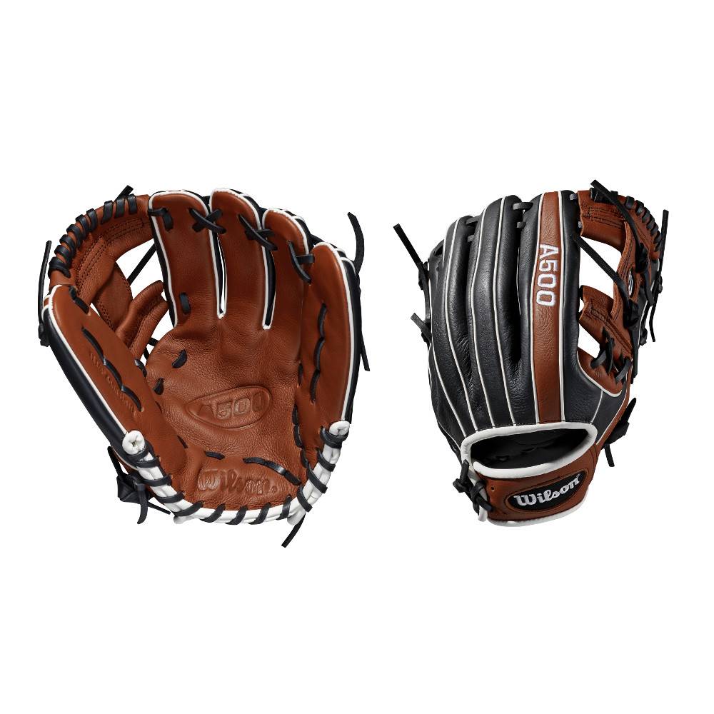 wilson a500 glove