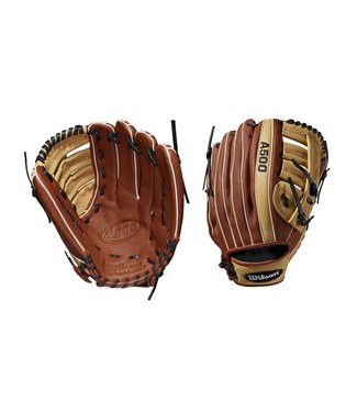 WILSON A500 1799 12.5" Baseball Glove