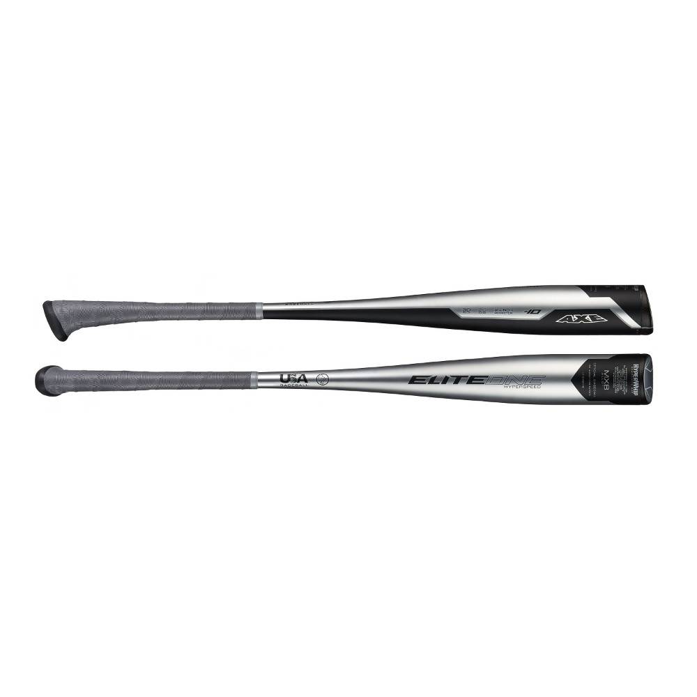 Bâton De Baseball Eliteone 1-Pièce Mx8 Aluminium 2 1/2" Usa (-10) - Baseball  Town