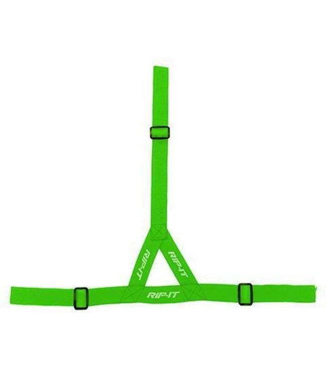 Defense Ponytail Strap