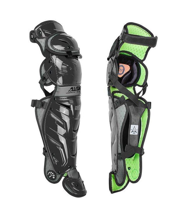 Pro Model System 7 Axis Leg Guards