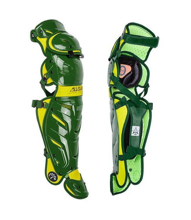 Pro Model System 7 Axis Leg Guards