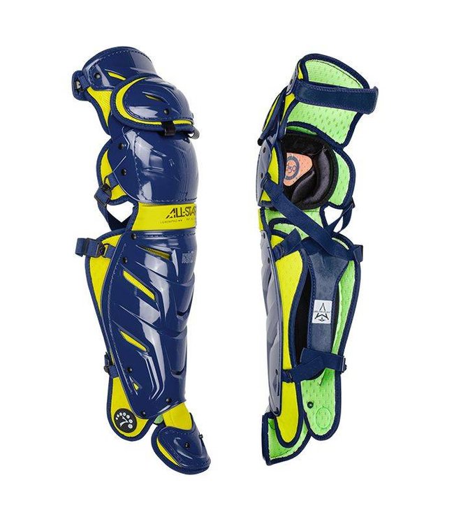 Pro Model System 7 Axis Leg Guards