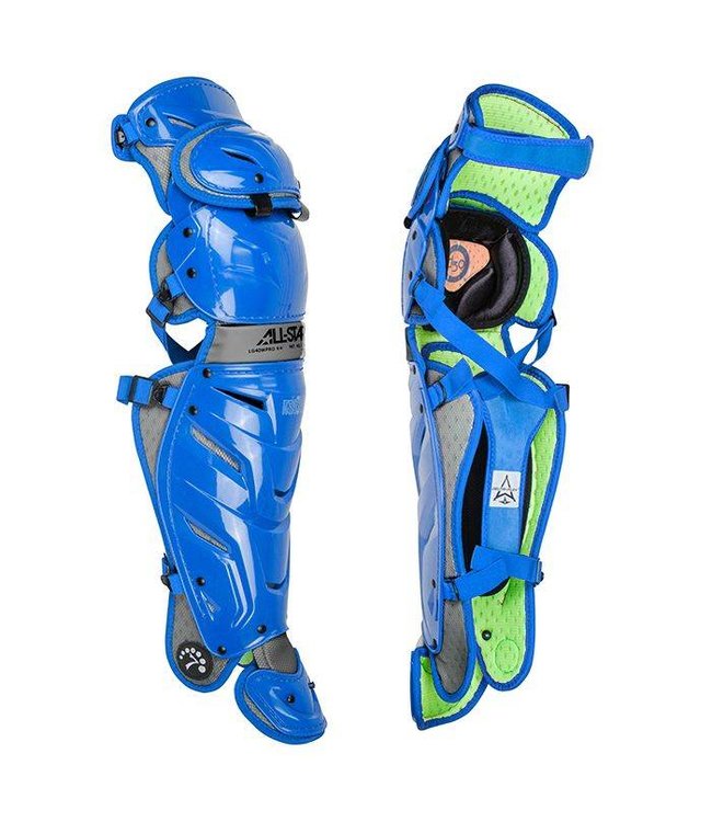 Pro Model System 7 Axis Leg Guards