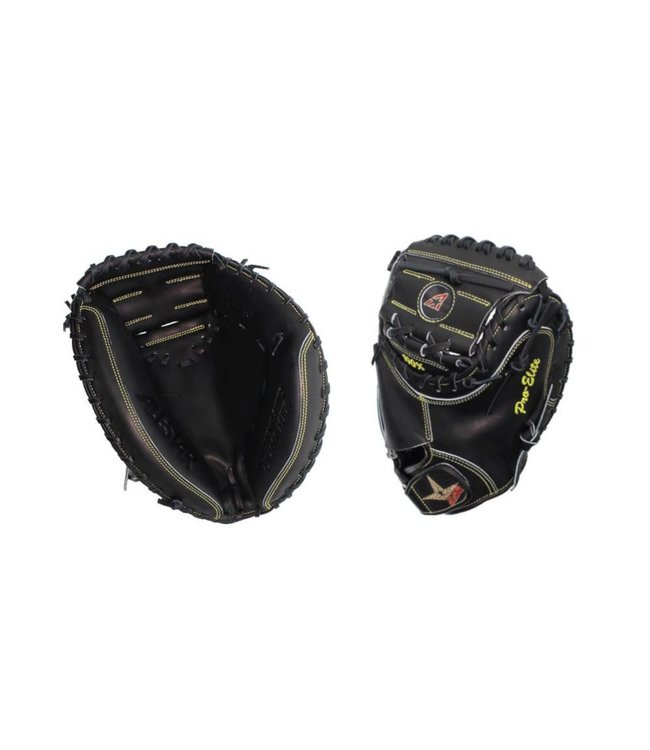 Gant de Receveur Pro Elite 34" Noir