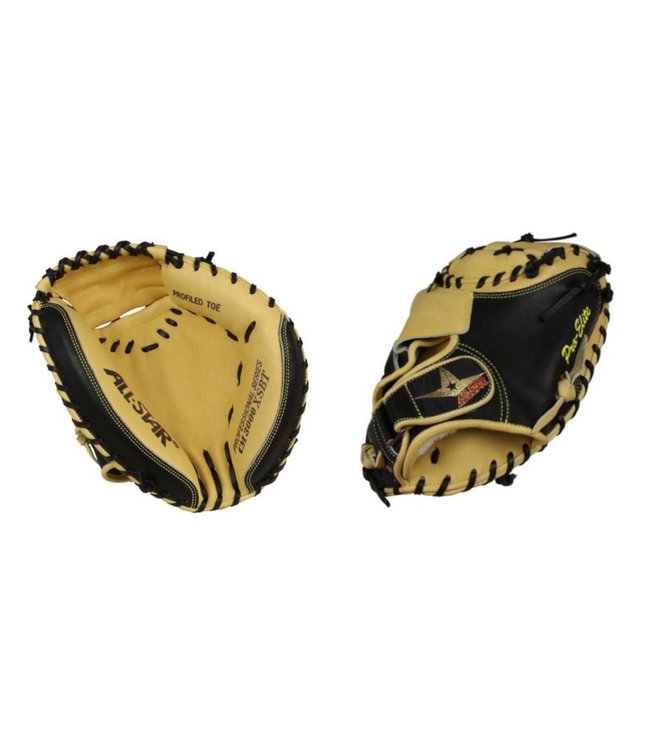 Pro Elite Tan 32" Catcher's Glove
