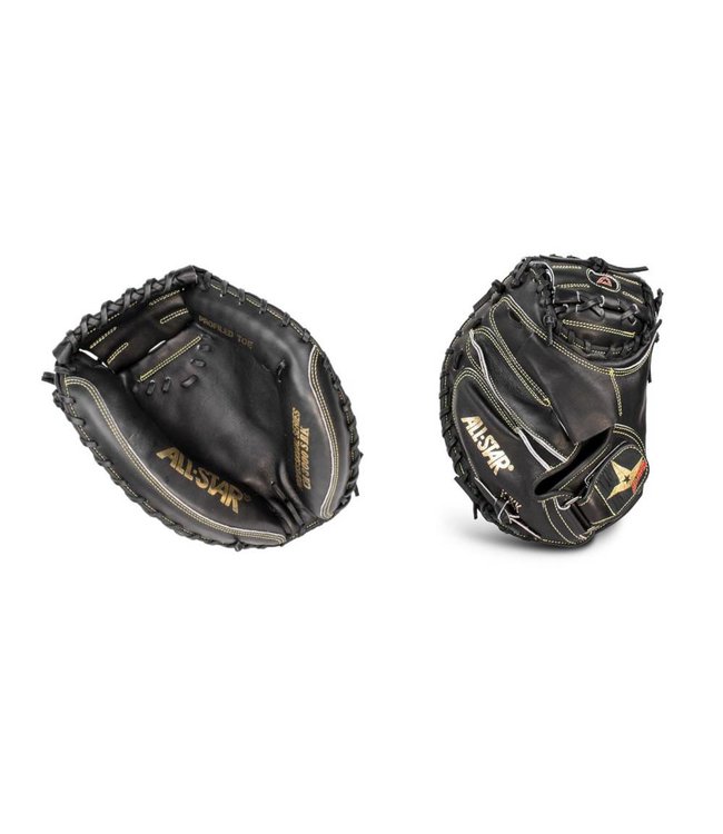 Gant de Receveur Pro Elite Black 33.5"