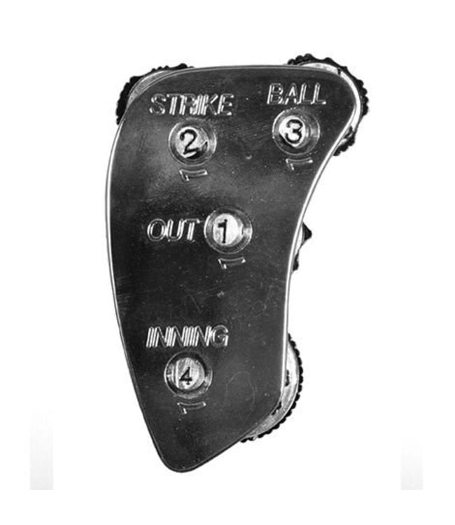 4 Count Professional Metal Indicator