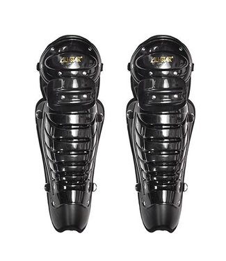 ALL STAR Standard Umpire's Leg Guards 17"