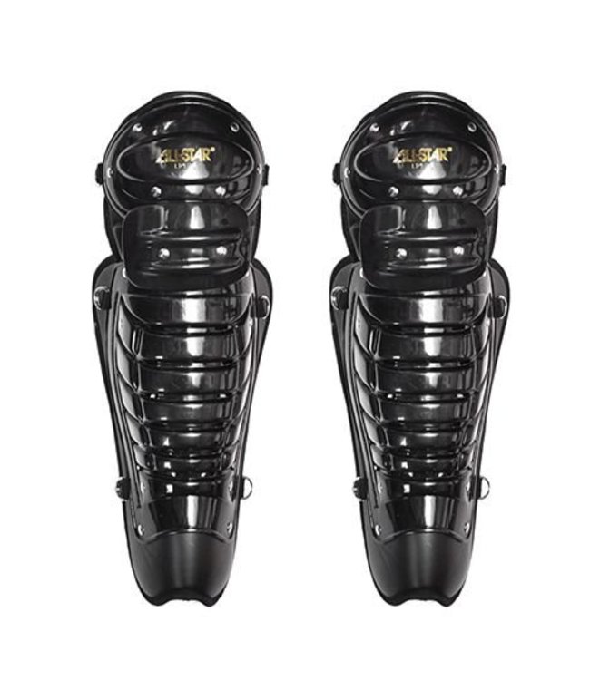 Standard Umpire's Leg Guards 17"