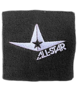 ALL STAR Poignet Classic Tri-Star Logo 3 1/2"