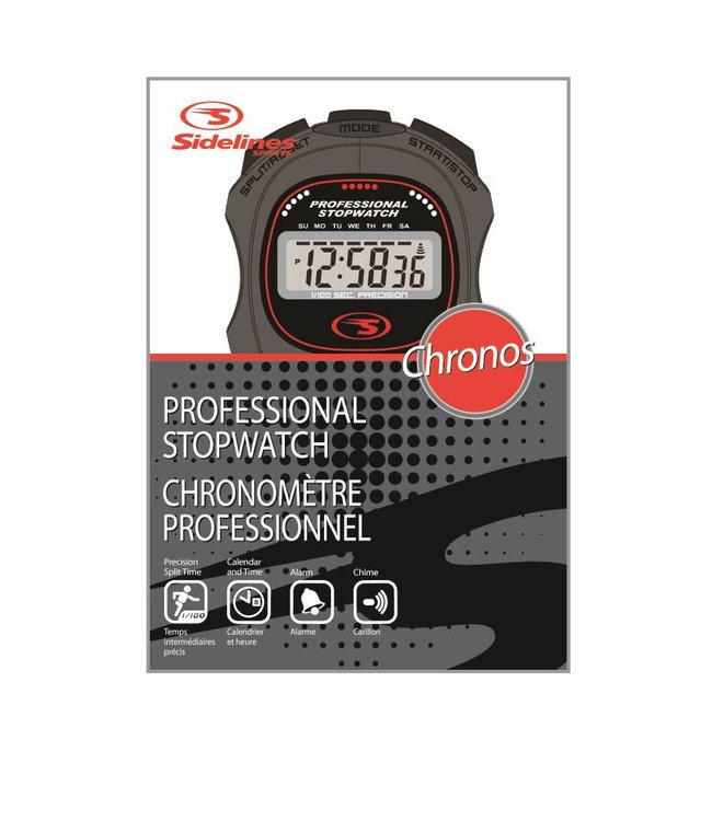 Econo Sport Chronos