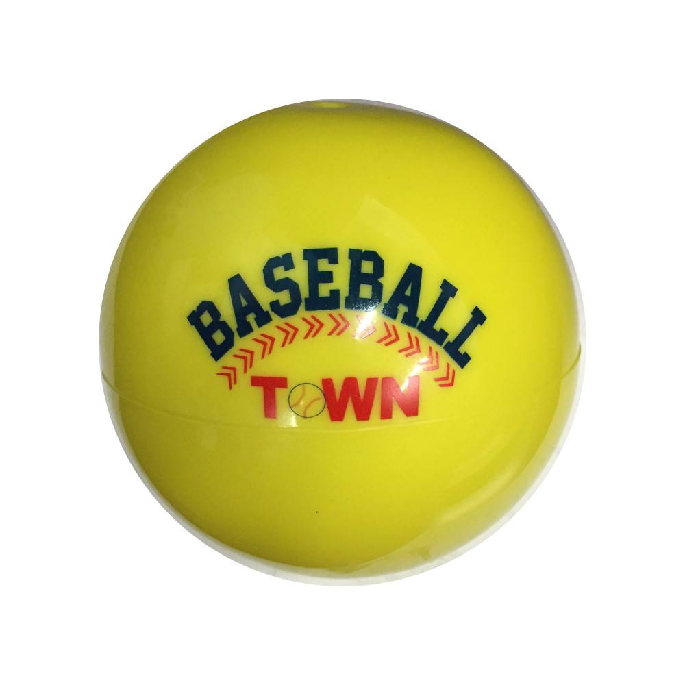 Softball beach ball 2025