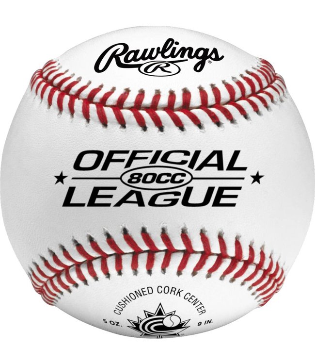80CC Baseball Ball (UN)