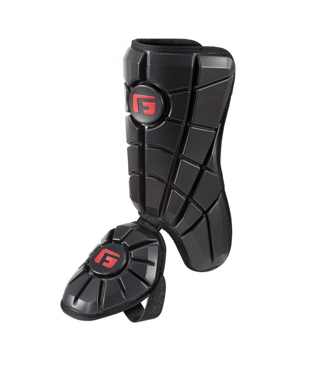 GForm Youth Batter's Leg Guard Baseball Town