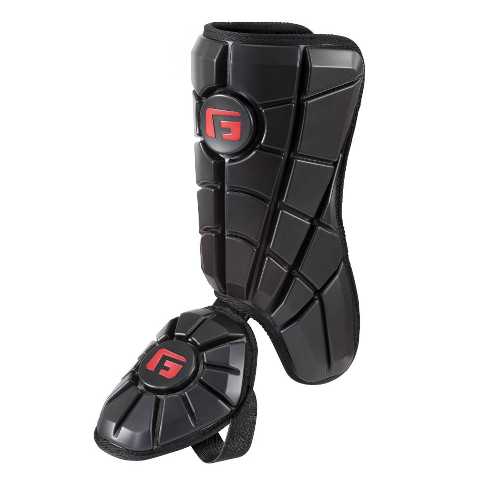GForm Youth Batter's Leg Guard Baseball Town