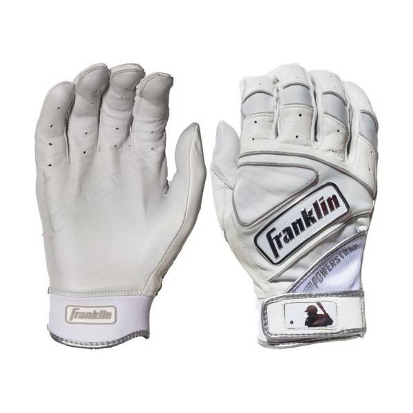 Franklin Sport MLB Gants de frappeur – Infinite Powerstrap
