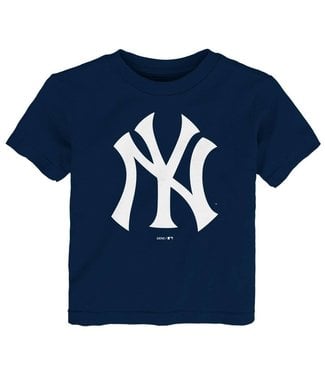 MAJESTIC New York Yankees Primary Logo Youth T-Shirt