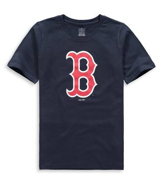 MAJESTIC Boston Red Sox Primary Logo Youth T-Shirt