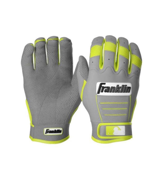 Franklin CFX Pro Custom Adult Batting Gloves - Baseball Town