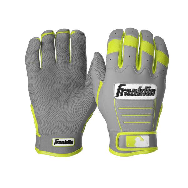 Franklin CFX Pro Custom Adult Batting Gloves - Baseball Town