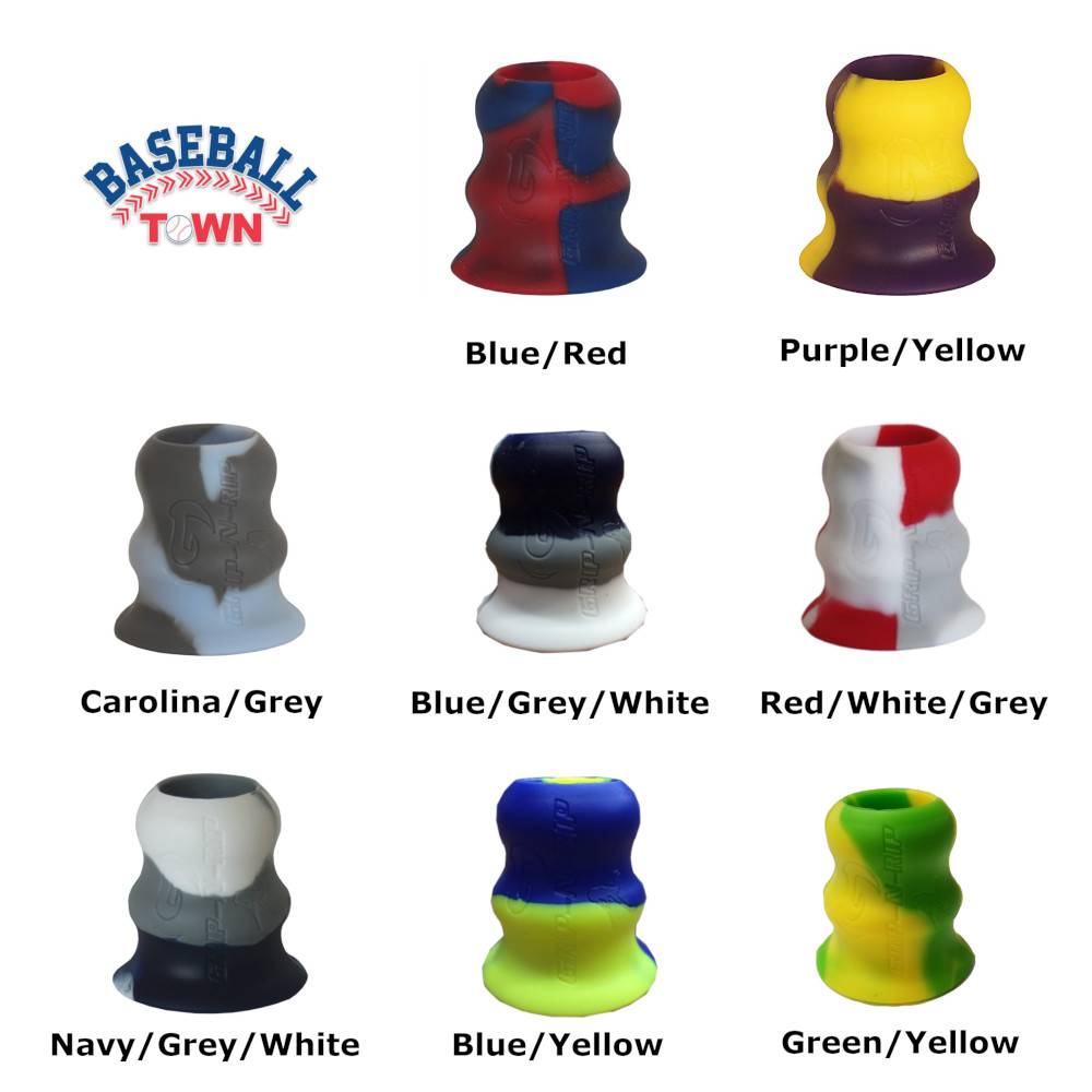 The Original GripNRip II Baseball Town