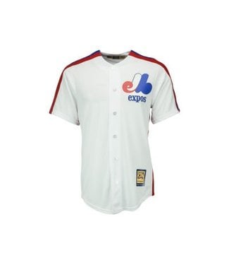 MAJESTIC Montreal Expos Youth Replica Cooperstown Jersey