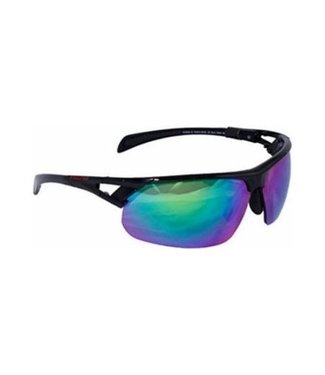 RAWLINGS Black/Green Sunglasses