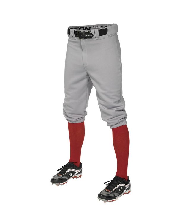 A4 Youth Style Baseball Knicker Sports Atheltic Performance Pant ,  WHITE/CARDINAL, X-Large, NB6003 - Walmart.com