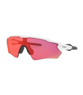 OAKLEY Radar EV XS Path Blanc Poli Avec Prizm Baseball  (Junior)