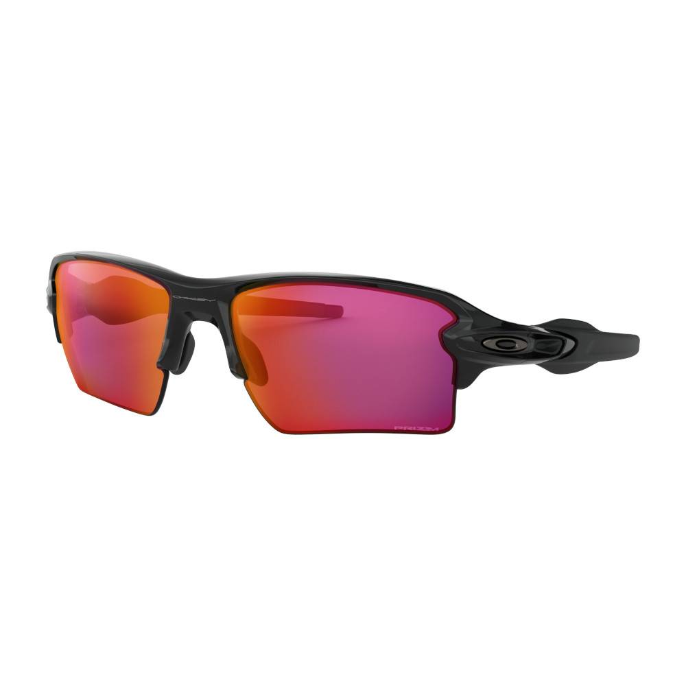 OAKLEY オークリー FLAK 2.0 XL Prizm Flak® 2.0 XL Prizm Black Lenses, Matte Black Frame