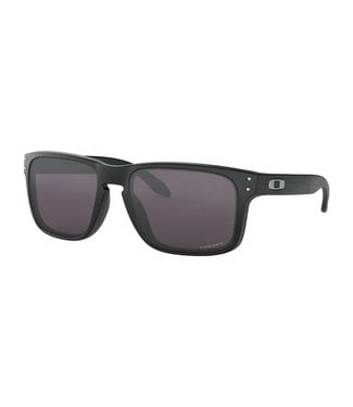 OAKLEY Holbrook Matte Black w/ Prizm Grey